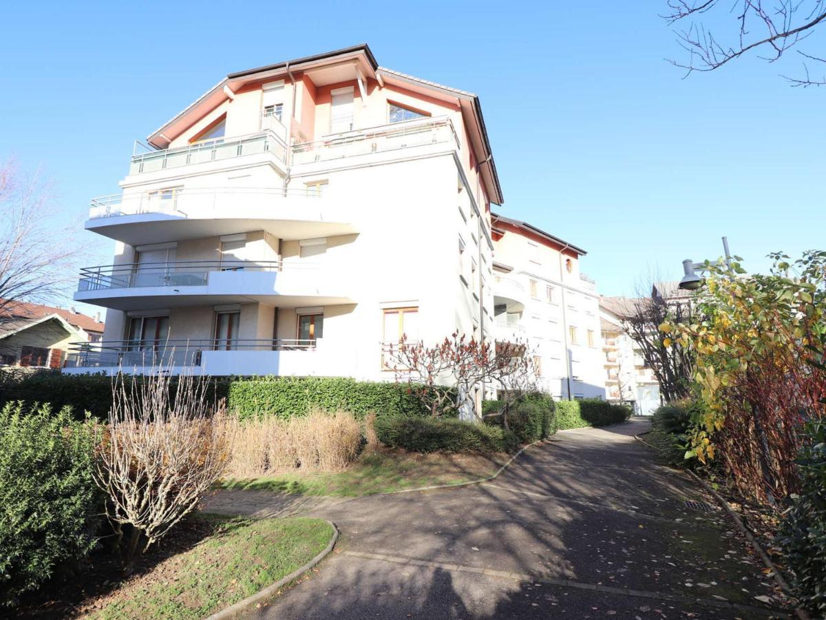 T1 Confortable A 2 Pas Du Centre D'Annecy Avec Parking Et Terrasse - Fr-1-432-44 Eksteriør billede